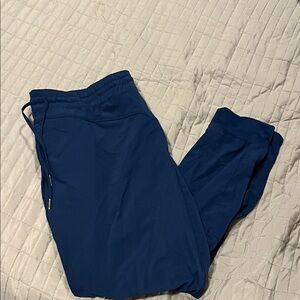 Barco Uniforms navy jogger scrub pants